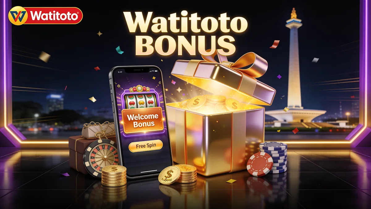 Bonus dan Promosi di watitoto: panduan watitoto untuk pemain di Indonesia