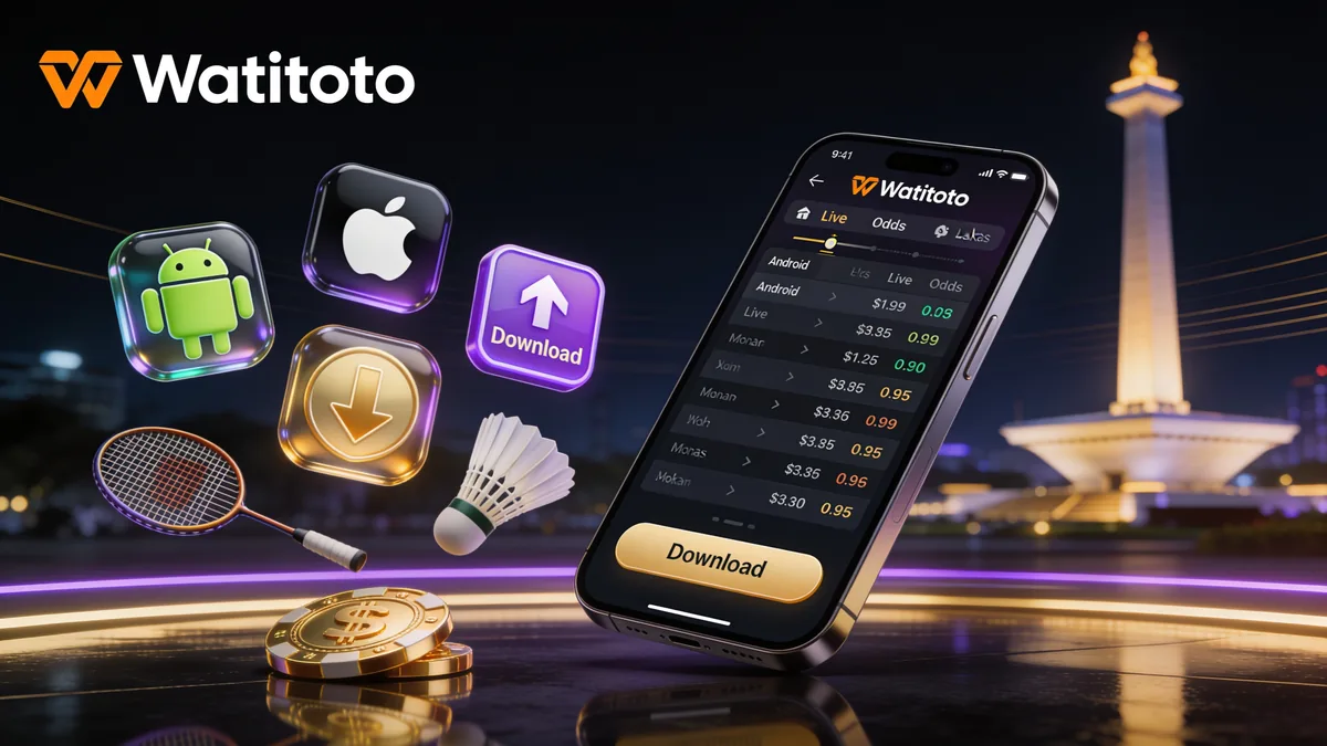 watitoto di Indonesia — Pentingnya Verifikasi Akun di watitoto