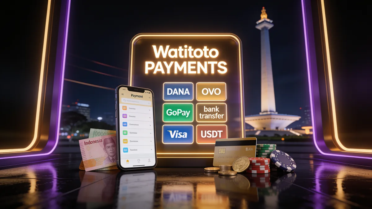 Tentang watitoto di Indonesia: panduan watitoto untuk pemain di Indonesia